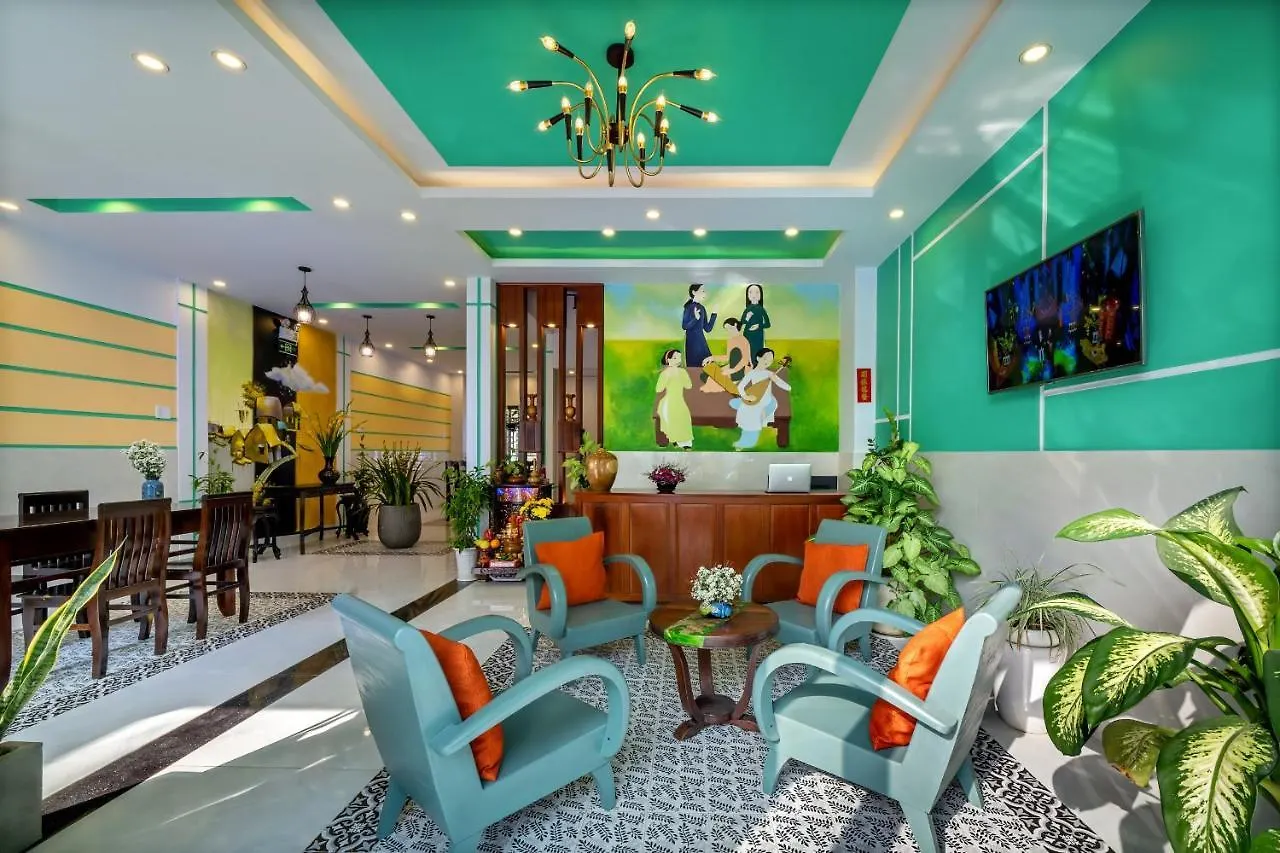 Hotel Annam68 Hoi An 2*,