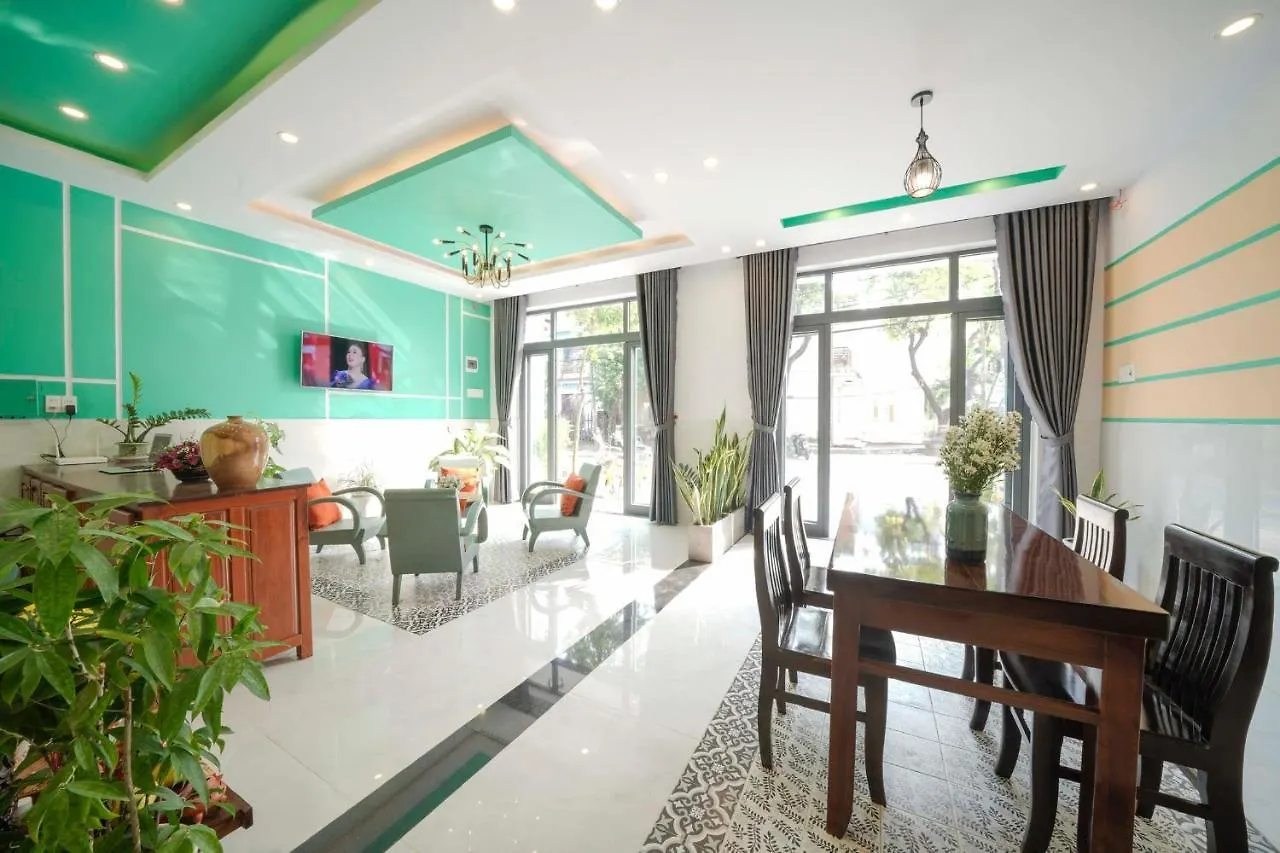 Hotel Annam68 Hoi An
