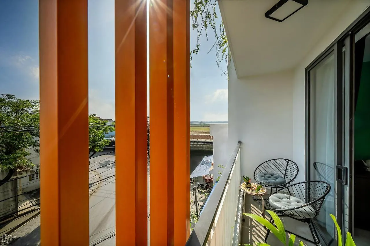 Hotel Annam68 à Hội An