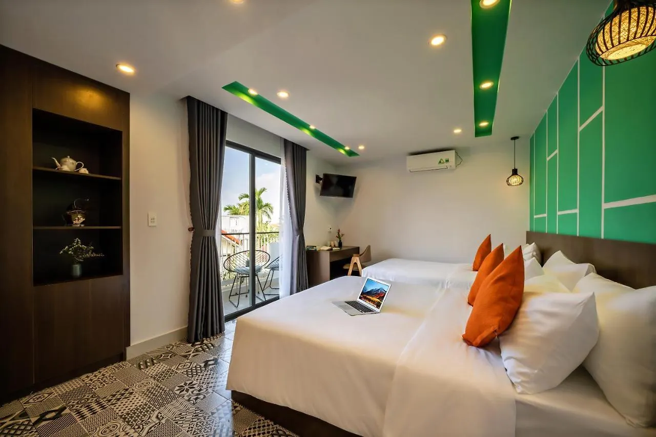 Hotel Annam68 à Hội An