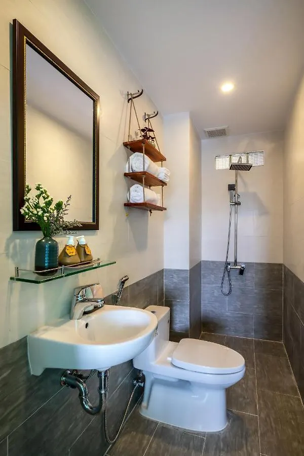 **  Hotel Annam68 à Hội An Vietnam