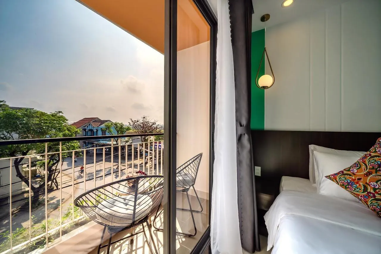 Hotel Annam68 à Hội An Vietnam