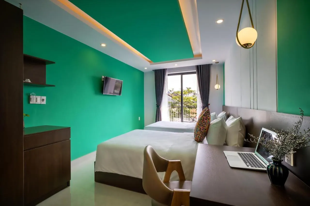 Hotel Annam68 à Hội An