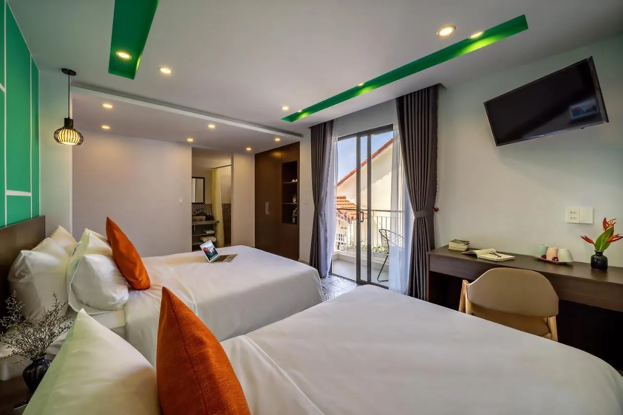 Hotel Annam68 à Hội An 2*,