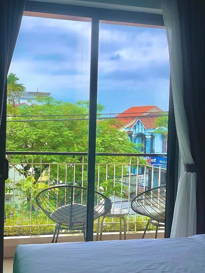 **  Hotel Annam68 à Hội An Vietnam