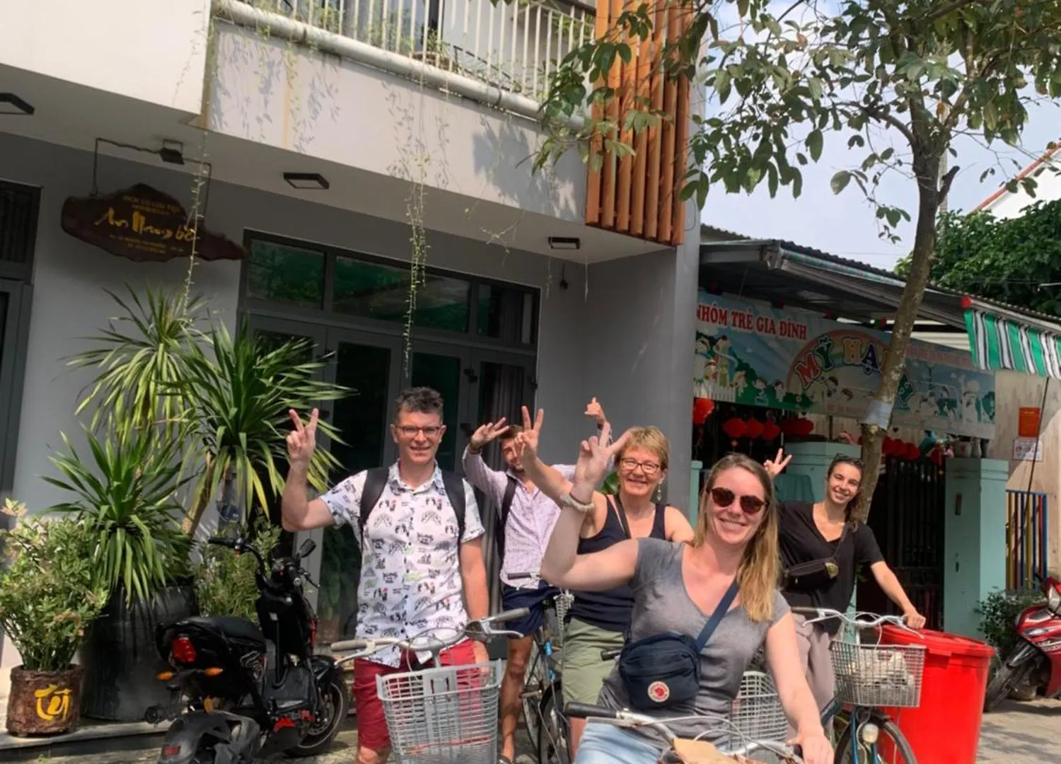 **  Hotel Annam68 à Hội An Vietnam